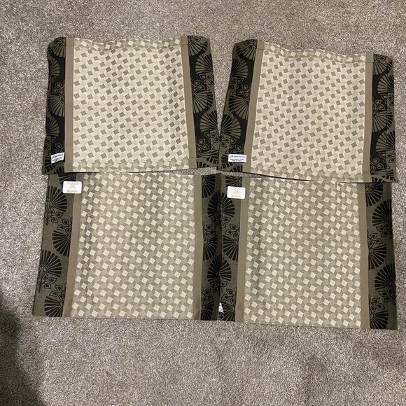 le jacquard francais placemats & napkin set NWT - Picture 3 of 6